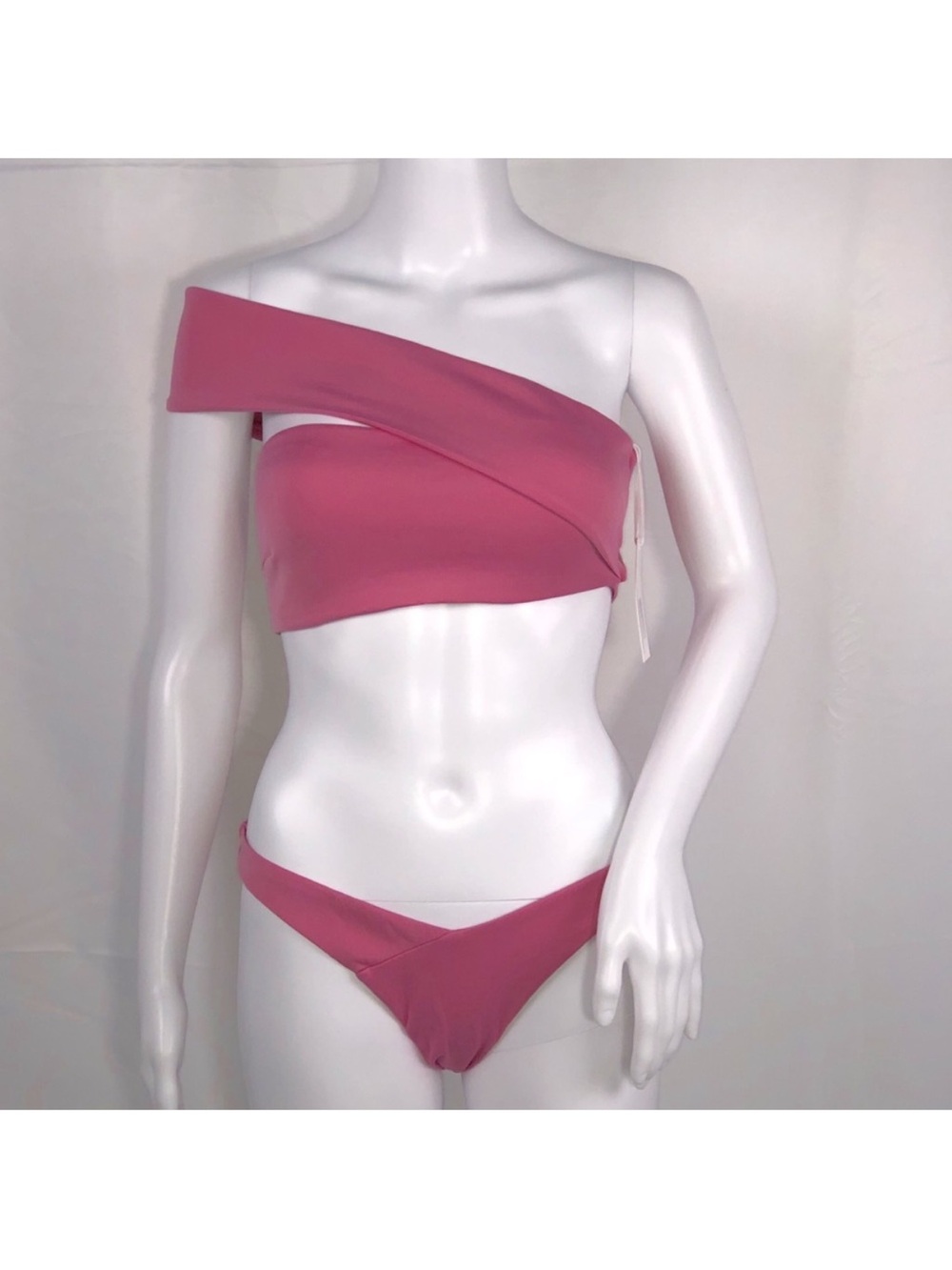 Kopper & Zink Rose Top & Hugo bikini bottoms